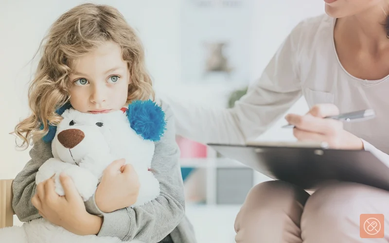 Лечение социофобии у детей